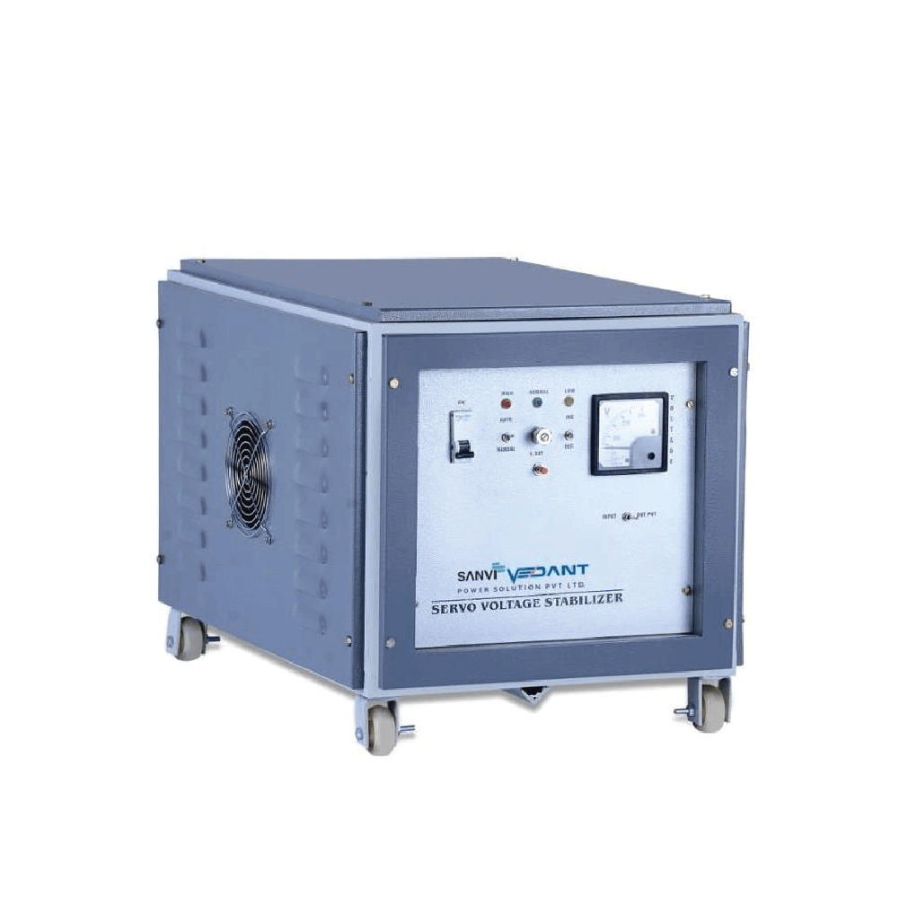 Accutek Stabilizers single Phase in surat