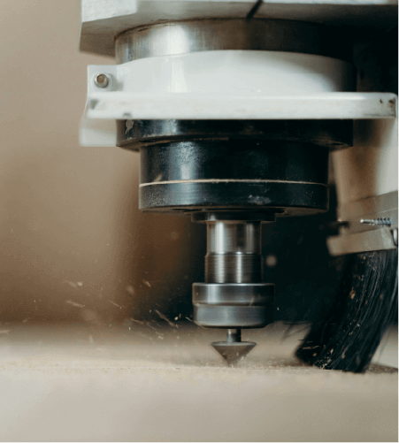 Accutek best power solution provider for CNC machine in surat