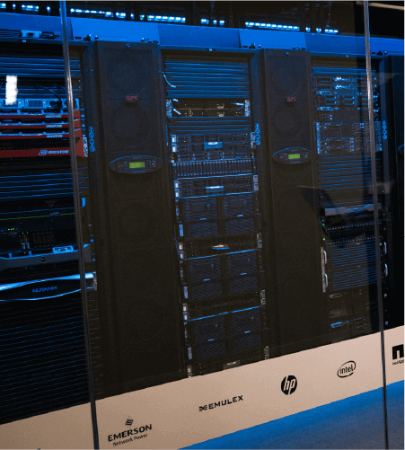 Accutek best power solution provider for data center and computer in surat