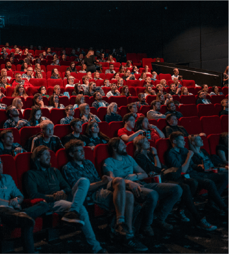 Accutek best power solution provider for multiplex theatre in surat