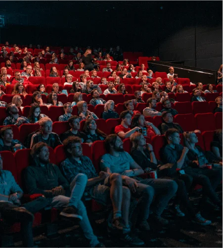 Accutek best power solution provider for multiplex theatre in surat