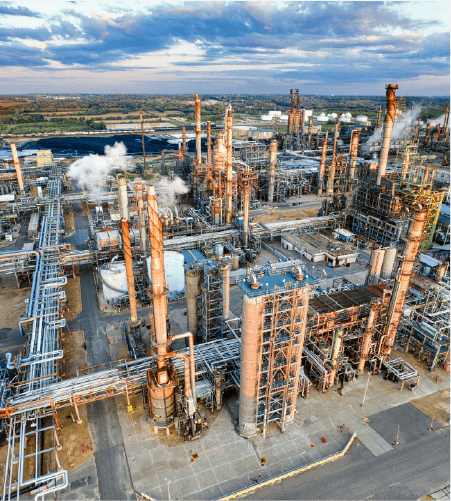 Accutek best power solution provider for oil and gas industries in surat