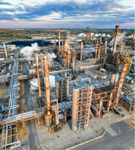 Accutek best power solution provider for oil and gas industries in surat