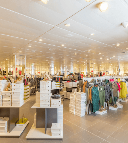 Accutek best power solution provider for retail stores and shopping centeres in surat