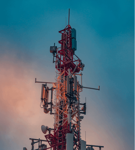 Accutek best power solution provider for telecommunication industries in surat