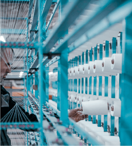 Accutek best power solution provider for textile industries in surat