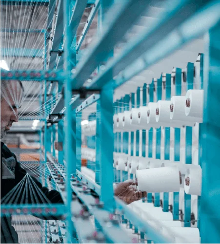 Accutek best power solution provider for textile industries in surat